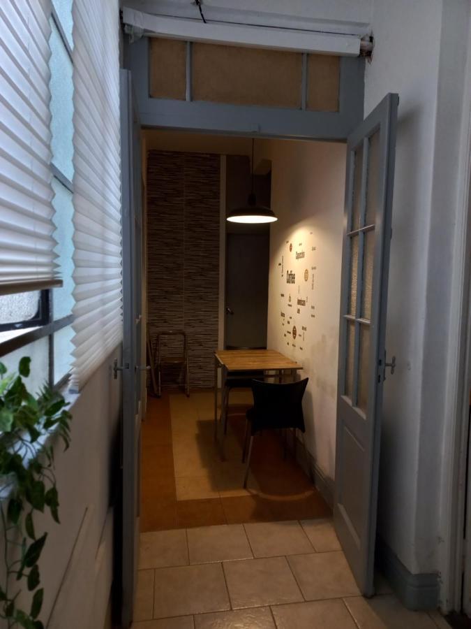 Mendoza 3 Dormitorios Con Balcones Y Alem Chic Monoambiente Y Mendoza Estudio Para 1 3 Apartamentos ภายนอก รูปภาพ