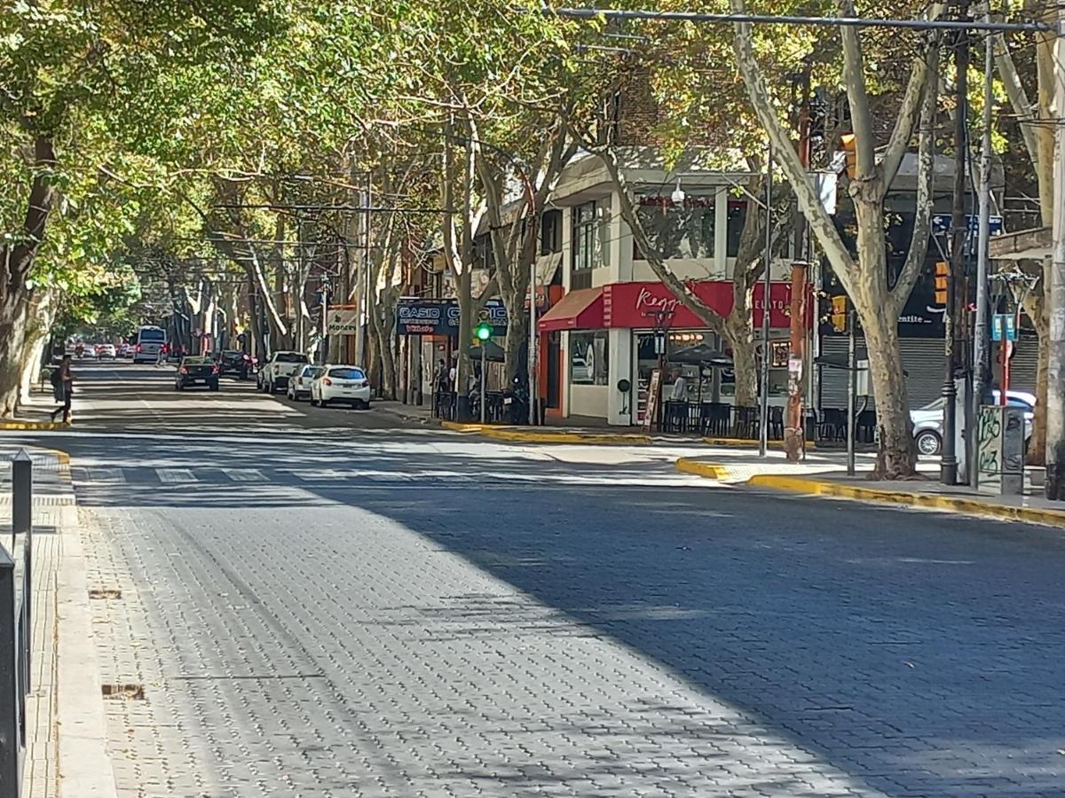 Mendoza 3 Dormitorios Con Balcones Y Alem Chic Monoambiente Y Mendoza Estudio Para 1 3 Apartamentos ภายนอก รูปภาพ