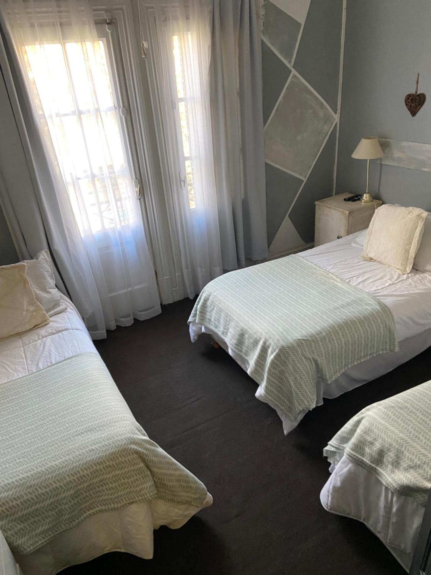 Mendoza 3 Dormitorios Con Balcones Y Alem Chic Monoambiente Y Mendoza Estudio Para 1 3 Apartamentos ภายนอก รูปภาพ