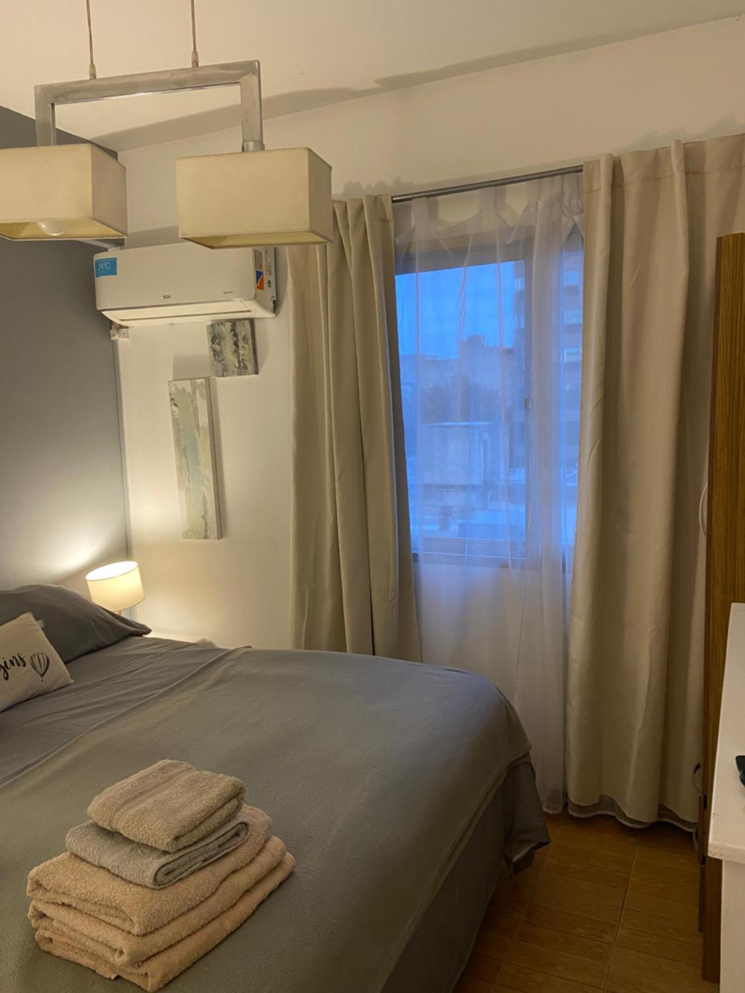 Mendoza 3 Dormitorios Con Balcones Y Alem Chic Monoambiente Y Mendoza Estudio Para 1 3 Apartamentos ภายนอก รูปภาพ