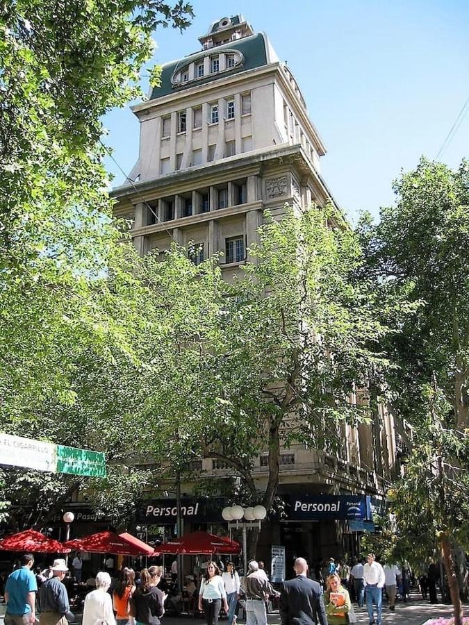 Mendoza 3 Dormitorios Con Balcones Y Alem Chic Monoambiente Y Mendoza Estudio Para 1 3 Apartamentos ภายนอก รูปภาพ